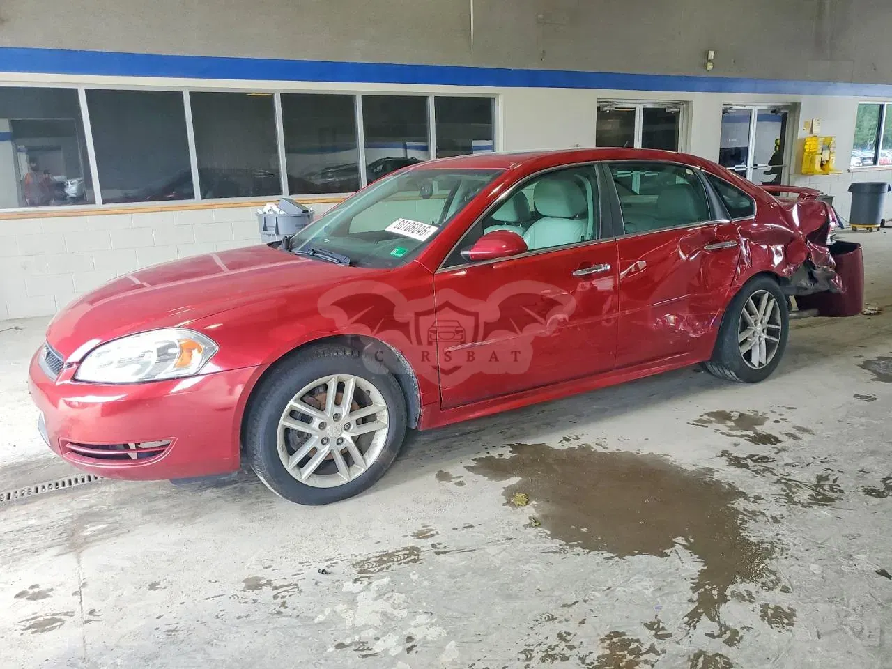 Chevrolet Impala 2014