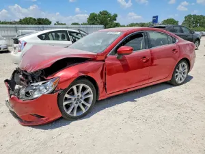 Mazda 6 2.5L 4 2016