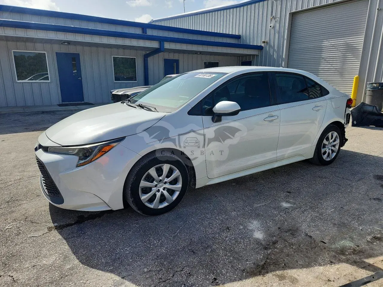 Toyota Corolla 1.8L 4 2021