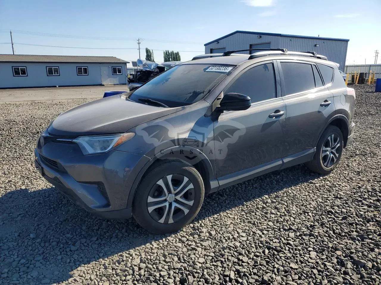 Toyota Rav4 2.5L 4 2018