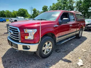 Ford F-150 2.7L 6 2016