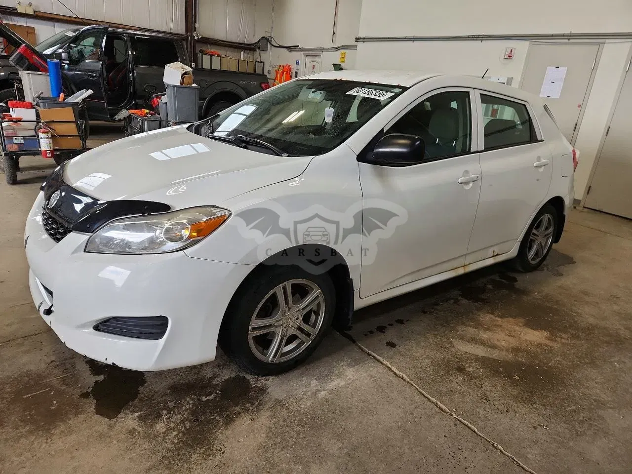 Toyota Matrix 1.8L 4 2009