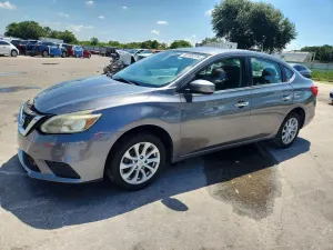 Nissan Sentra 1.8L 4 2019