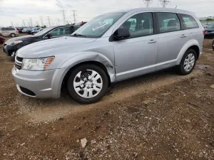 Dodge Journey 2.4L 4 2014
