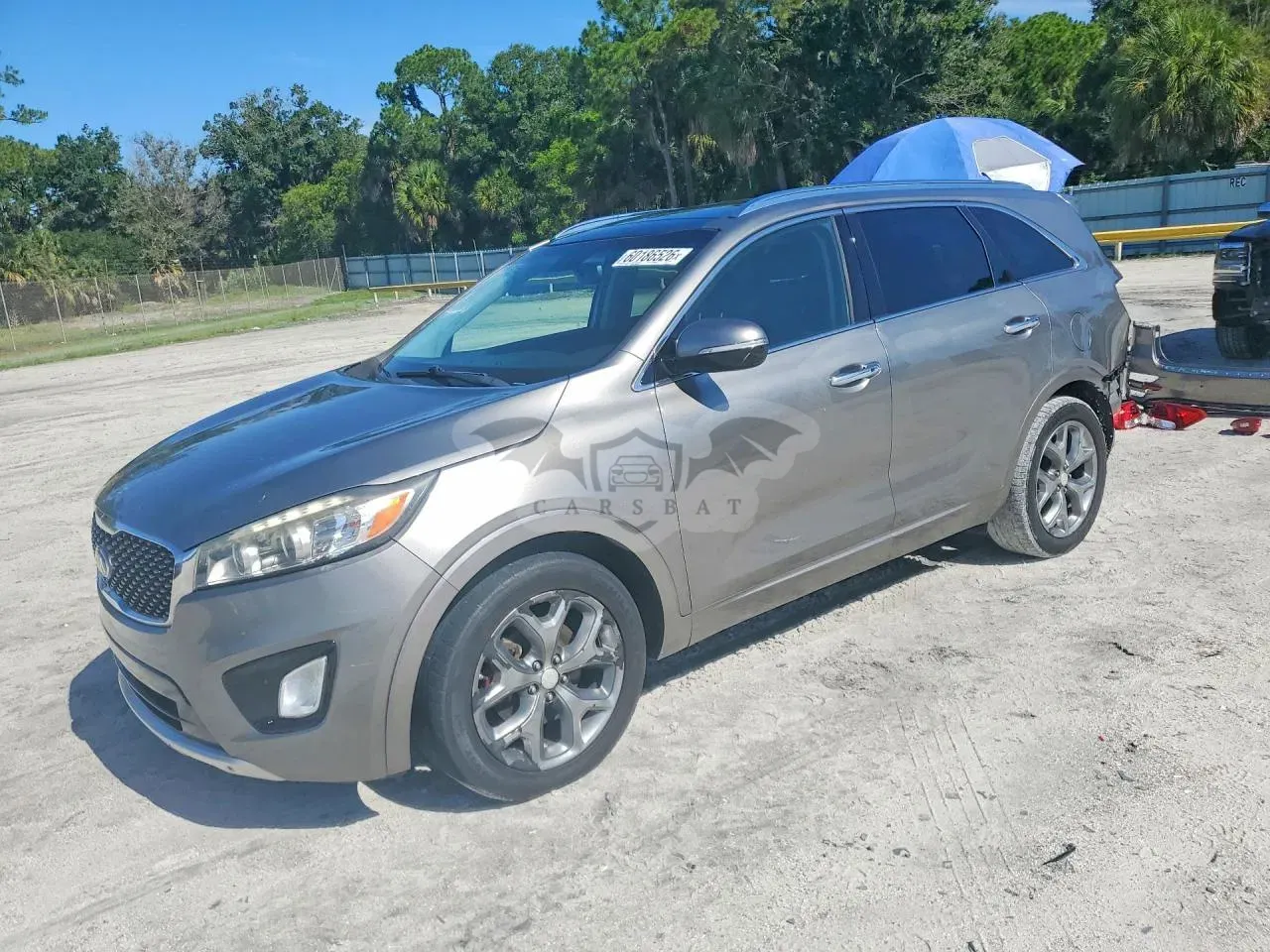 Kia Sorento 3.3L 6 2016