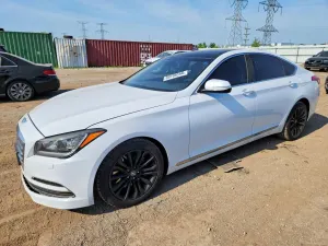 Hyundai Genesis 3.8L 6 2015