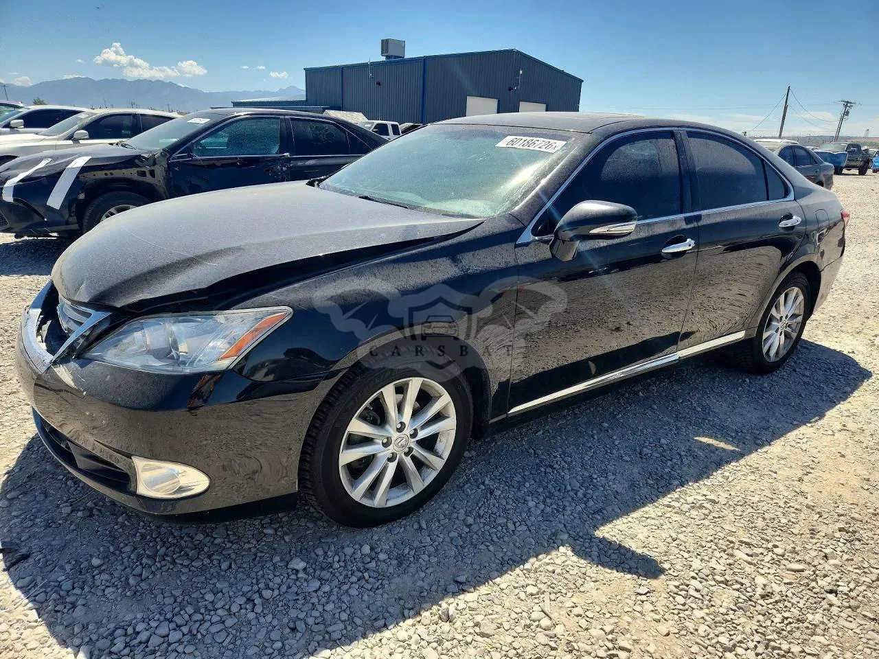 Lexus ES 3.5L 6 2012