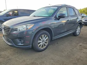Mazda CX-5 2.5L 4 2016
