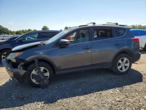 Toyota Rav4 2.5L 4 2013