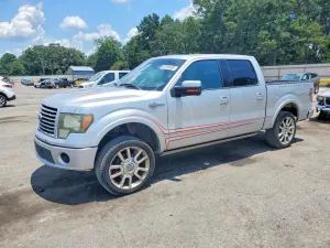 Ford F-150 6.2L 8 2011