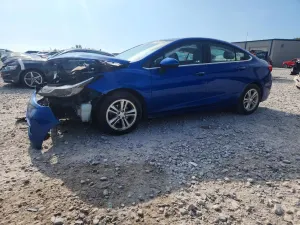 Chevrolet Cruze 1.6L 4 2017