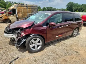 Honda Odyssey 3.5L 6 2018