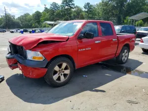 Dodge RAM 4.7L 8 2011