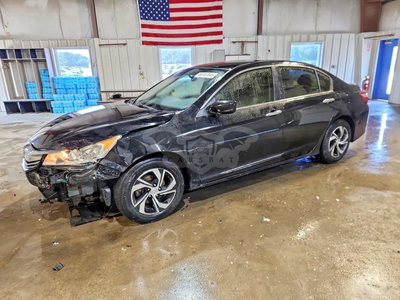 Honda Accord 2.4L 4 2016