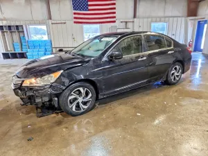Honda Accord 2.4L 4 2016
