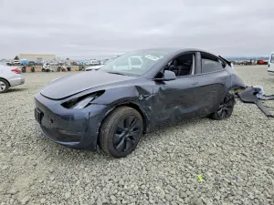 Tesla Model Y 2025