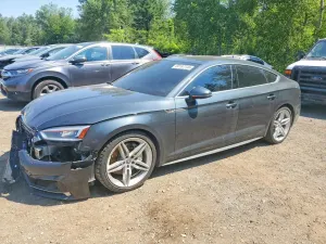 Audi A5 2.0L 4 2018