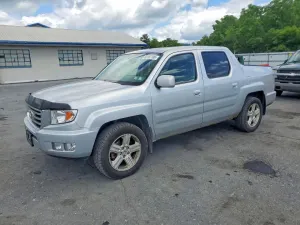Honda Ridgeline 3.5L 6 2013