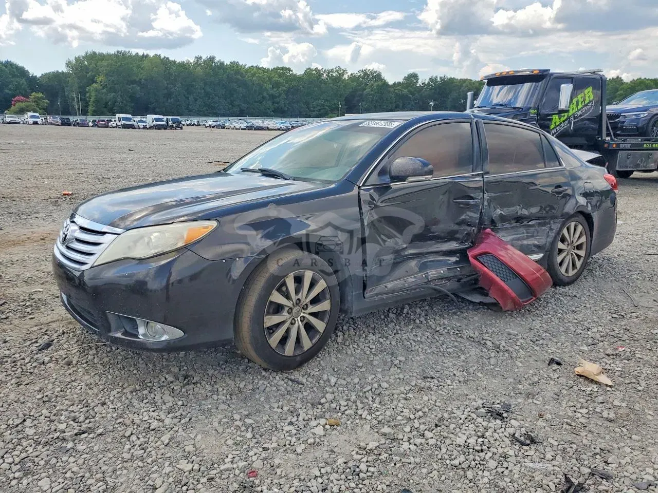 Toyota Avalon 3.5L 6 2011