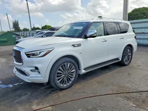 Infiniti QX80 5.6L 8 2018
