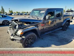 Jeep Gladiator 3.6L 6 2022