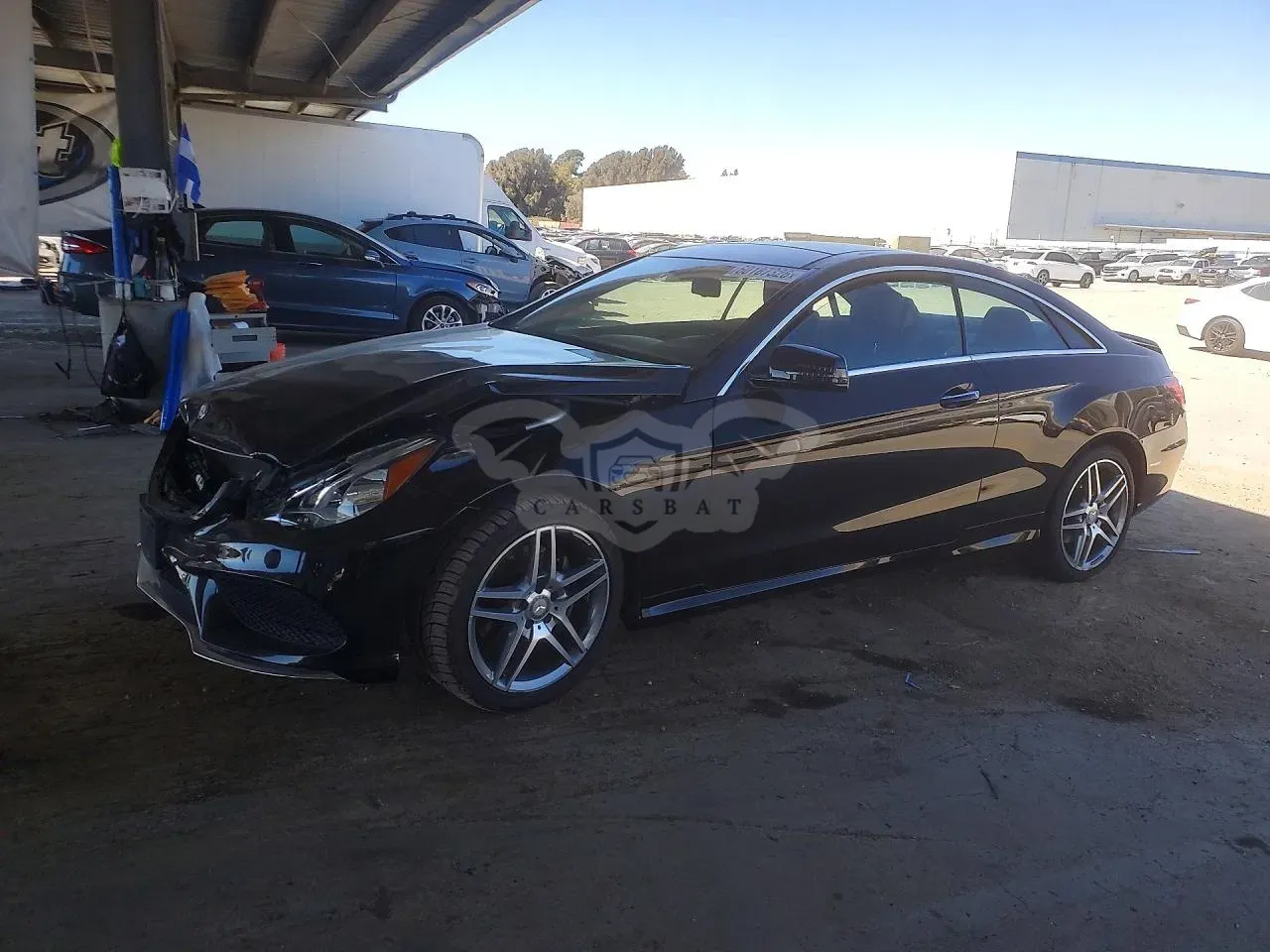 Mercedes-Benz E 3.0L 6 2016