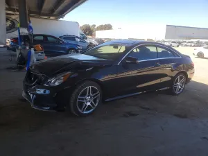 Mercedes-Benz E 3.0L 6 2016