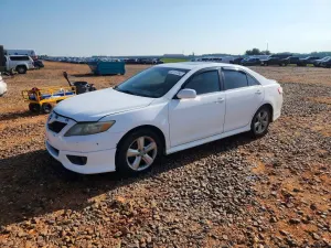 Toyota Camry 2.5L 4 2011