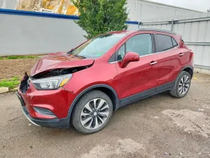 Buick Encore 1.4L 4 2022