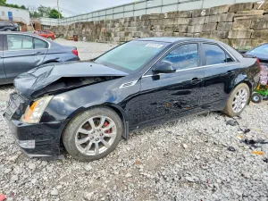 Cadillac CTS 3.6L 6 2009