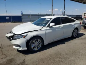 Honda Accord 1.5L 4 2018