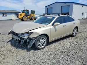 Lexus ES 3.5L 6 2011