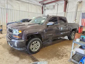 Chevrolet Silverado 1500 5.3L 8 2016