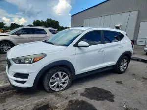 Hyundai Tucson 2.0L 4 2019