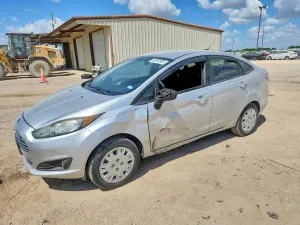 Ford Fiesta 1.6L 4 2016