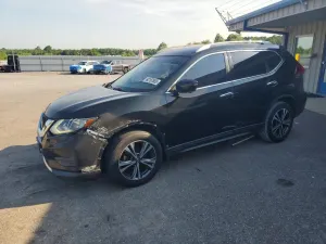 Nissan Rogue 2.5L 4 2019