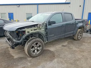 Chevrolet Colorado 3.6L 6 2017