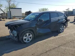 Toyota Highlander 3.5L 6 2020