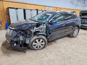 Cadillac SRX 3.6L 6 2016