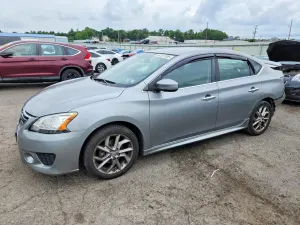 Nissan Sentra 1.8L 4 2013