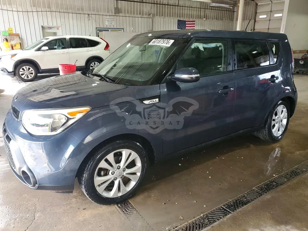 Kia Soul 2.0L 4 2014