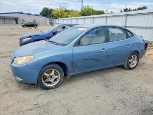 Hyundai Elantra 2.0L 4 2007