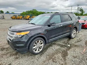 Ford Explorer 3.5L 6 2013