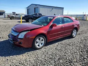 Ford Fusion 2.3L 4 2007