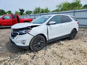 Chevrolet Equinox 1.5L 4 2021
