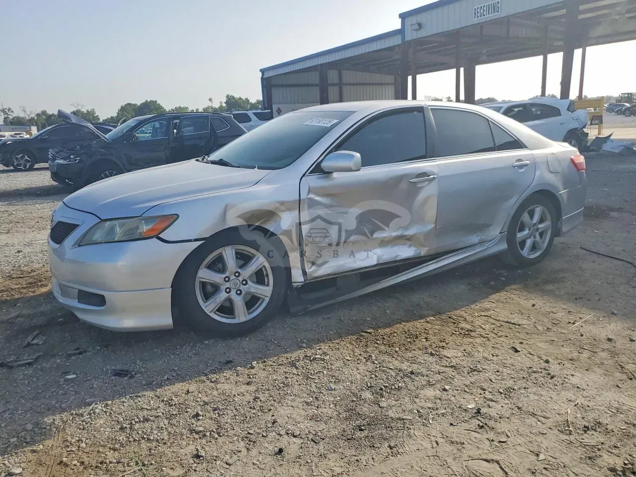 Toyota Camry 2.4L 4 2008