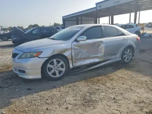 Toyota Camry 2.4L 4 2008