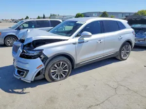Lincoln Nautilus 2.0L 4 2019