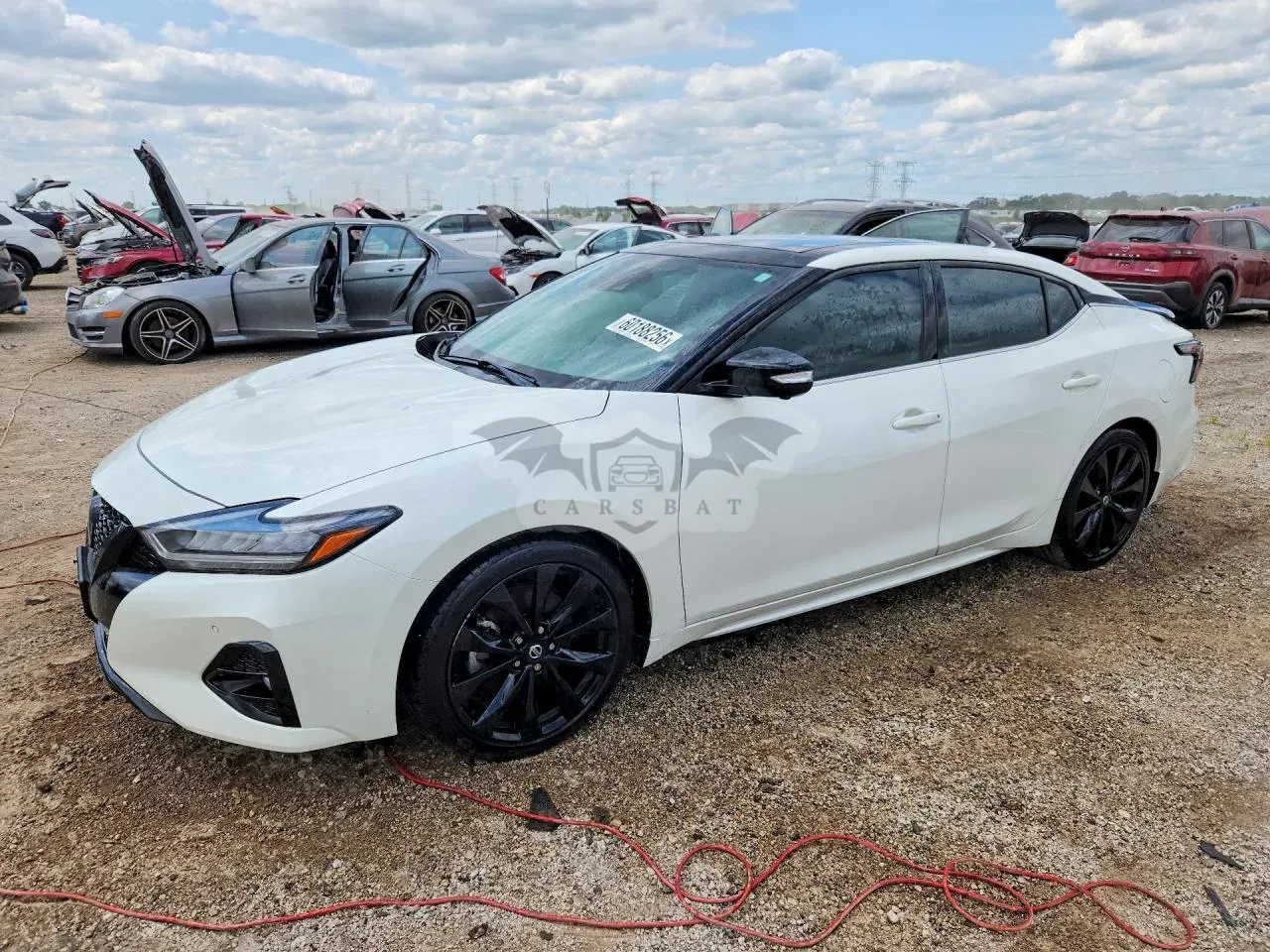 Nissan Maxima 3.5L 6 2022