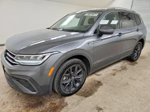 Volkswagen Tiguan 2.0L 4 2024